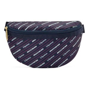 Skechers Casual Crossbody Bag 'Purple Black' L422U187-00DU99