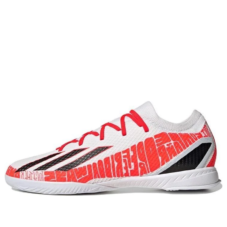 adidas X Speedportal Messi.3 IN 'White Red' GW8392