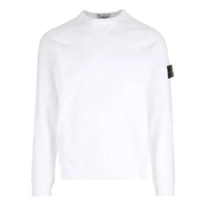 STONE ISLAND Ghost Crewneck 'White' 781566360-V0001