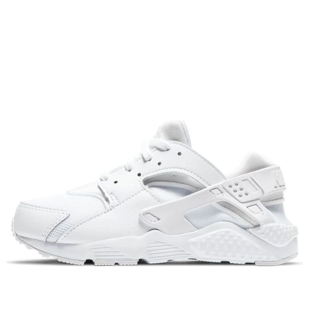 (PS) Nike Huarache Run 'White' 704949-110
