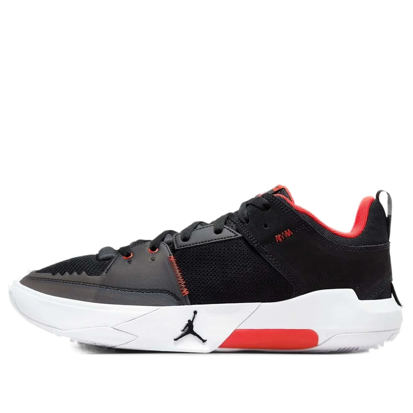 Air Jordan One Take 5 PF 'Black Habanero Red' FD2336-006