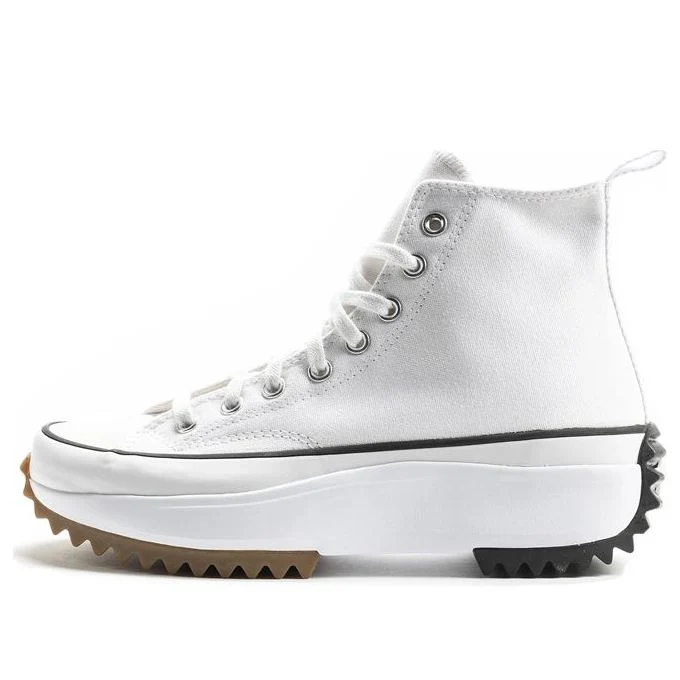 Converse Run Star Hike High 'White Black Gum' 166799C