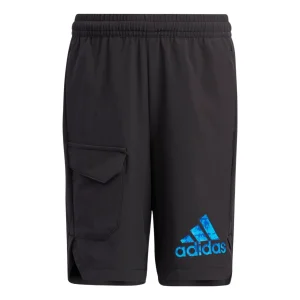 (PS) adidas LB Woven Shorts 'Black' HE0053