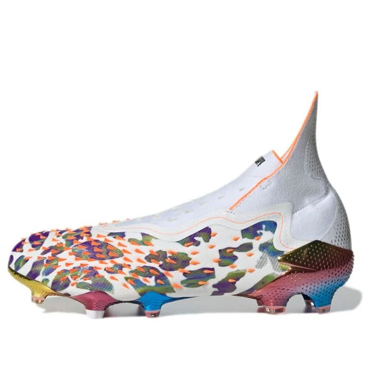 adidas Predator Freak+ FG x Paul Pogba x Stella McCartney 'Cloud White' GX0225