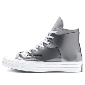 (WMNS) Converse x Feng Chen Wang Chuck 70 Hi 'Sleet' 565541C