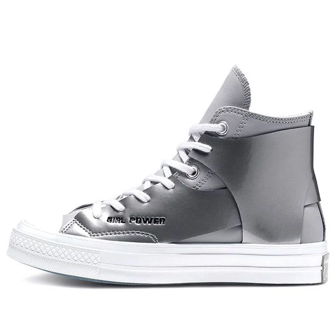 (WMNS) Converse x Feng Chen Wang Chuck 70 Hi 'Sleet' 565541C