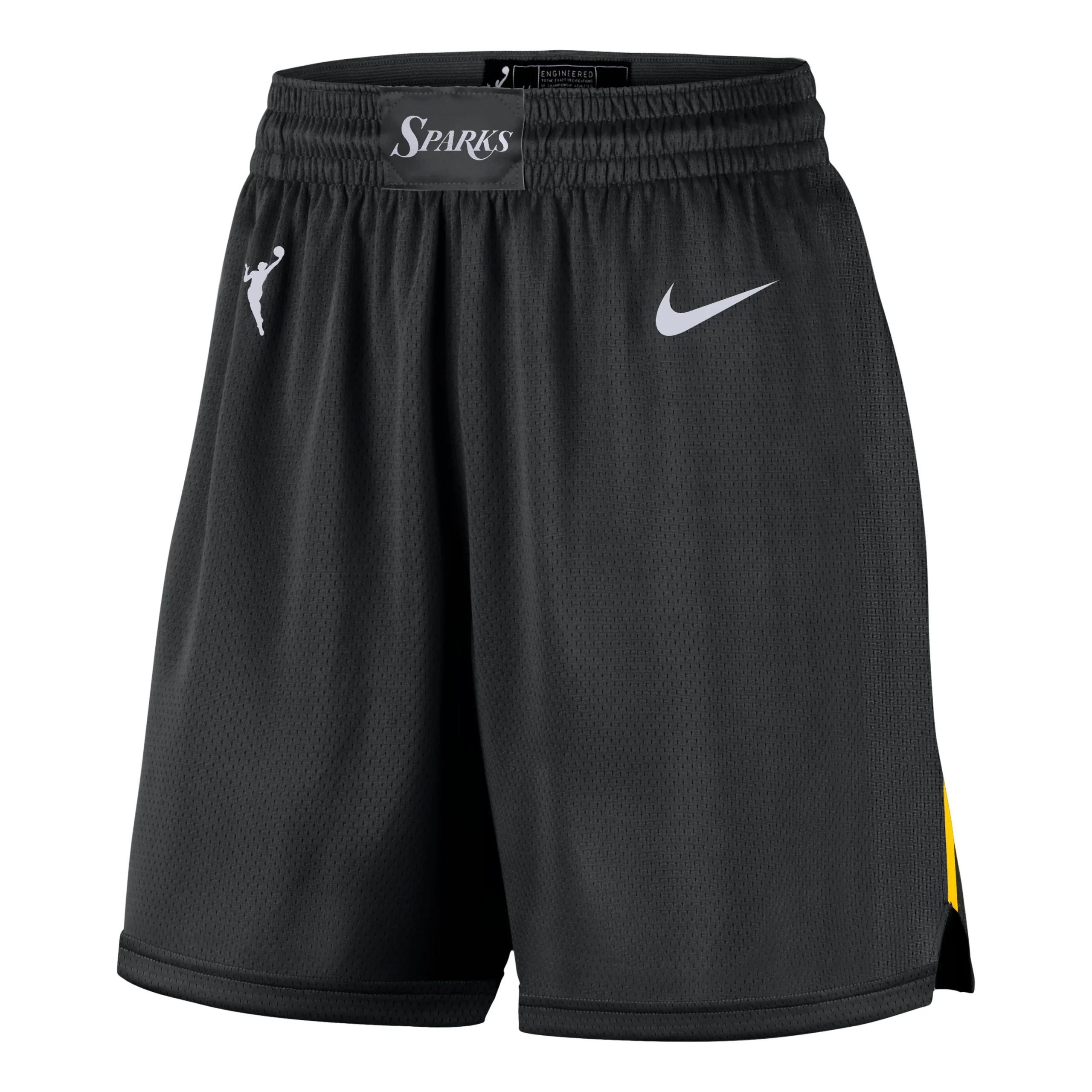 (WMNS) Nike Los Angeles Sparks Dri-FIT WNBA Victory Shorts 'Black' IF7271-010