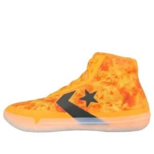 Converse Chuck Taylor All Star Pro BB 'Flames' 166261C