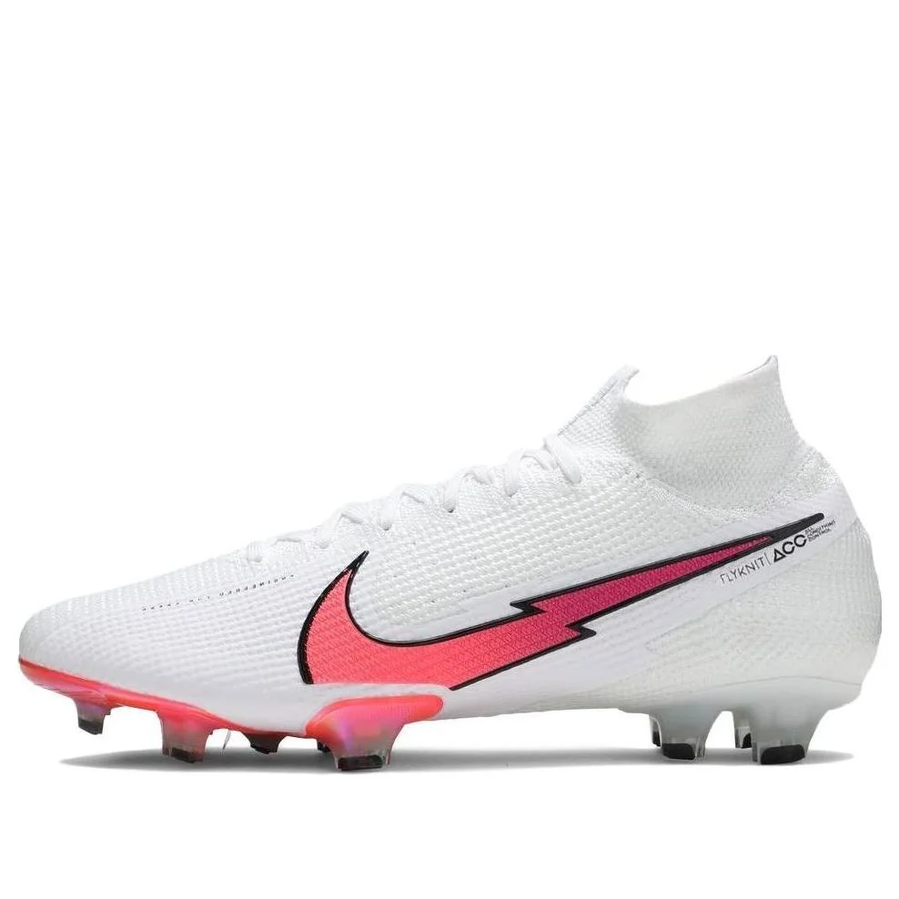 Nike Mercurial Superfly 7 Elite FG 'Flash Crimson' AQ4174-164