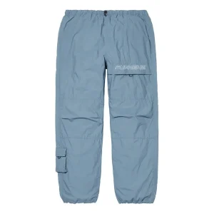 Supreme Cotton Cinch Pants 'Teal' SUP-FW20-145