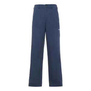 Nike untility casual pants 'Blue' DQ5180-410
