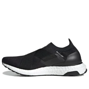(WMNS) adidas Ultraboost Slip-On DNA 'Black Acid Orange' GX5084