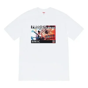 Supreme Week 1 HNIC Tee T SUP-SS21-416-WHI