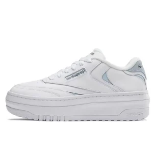 (WMNS) Reebok Club C Extra 'White Feel Good Blue' 100033106