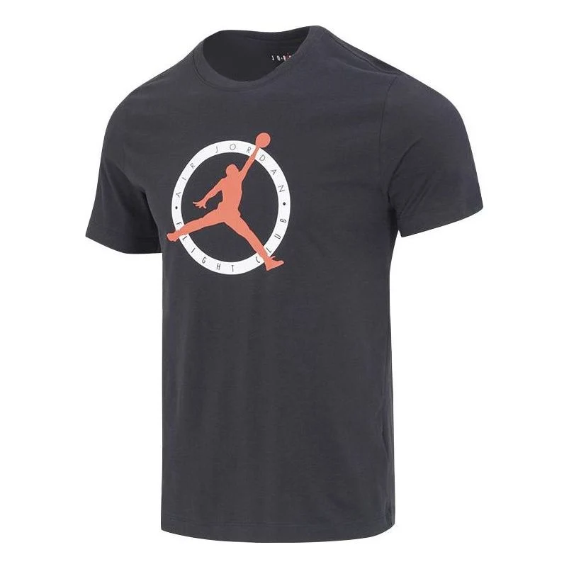 Air Jordan Flight MVP T-shirt 'Black' DV8437-045
