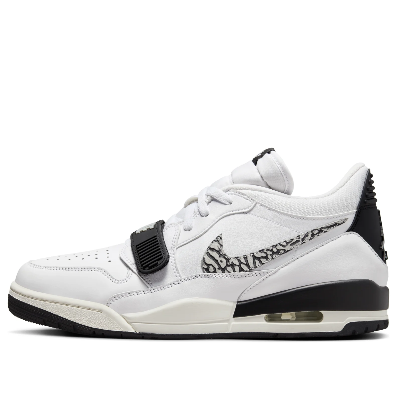 Air Jordan Legacy 312 Low 'Cement Swoosh' CD7069-110