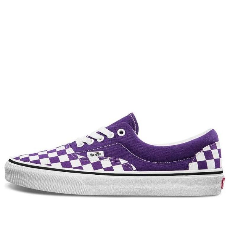 Vans Era 'Checkerboard Violet Indigo' VN0A4BV4VXM