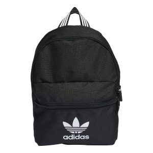 adidas Small Adicolor Classic Backpack 'Black' IJ0762