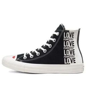 (WMNS) Converse Chuck Taylor All Star High 'Love Fearlessly' 567309F