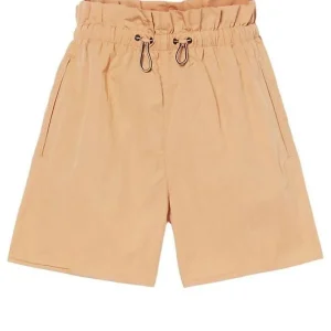 (WMNS) Timberland Utility Summer Shorts 'Yellow' A5P1E-EH3