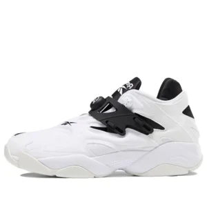 Reebok Pump Court 'White Black' FW7817