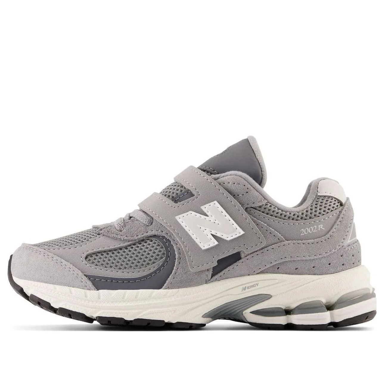 (PS) New Balance 2002R 'Steel White' PV2002ST