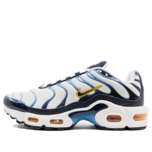 (GS) Nike Air Max Plus 'White Midnight Navy' CD0609-100