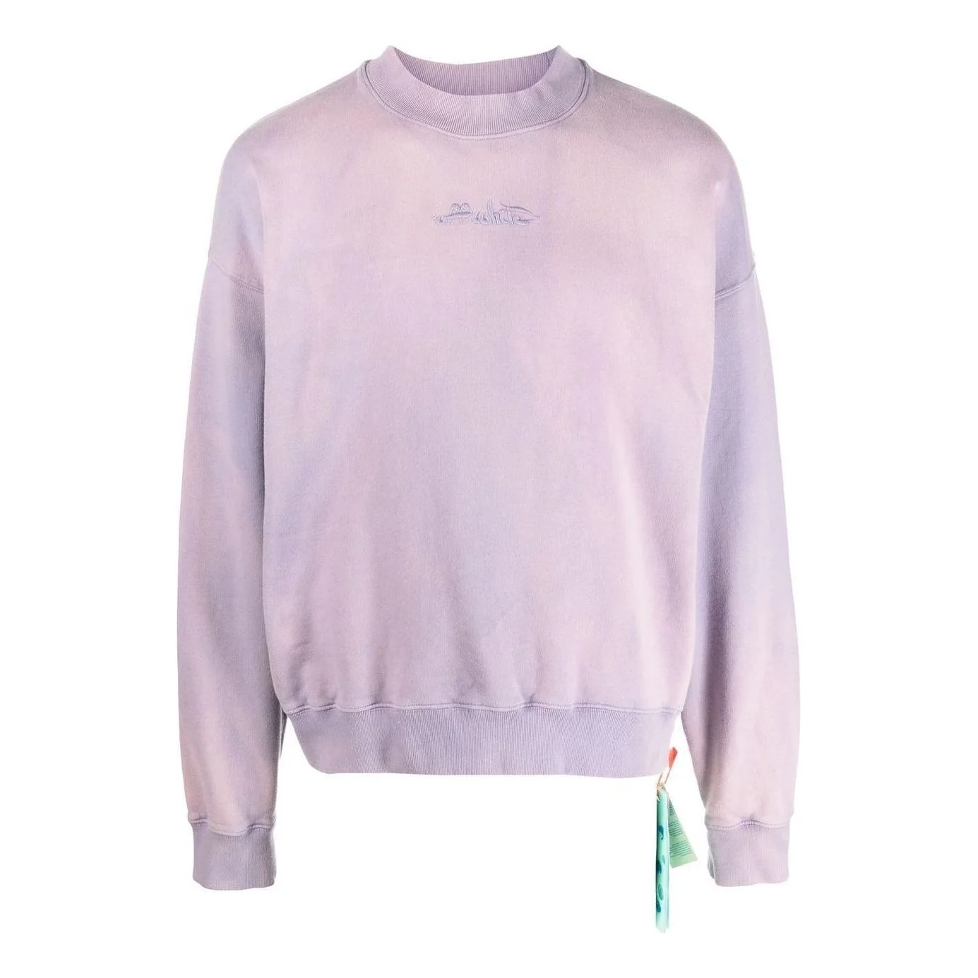 Off-White FW22 Logo OMBA054F22FLE0103636