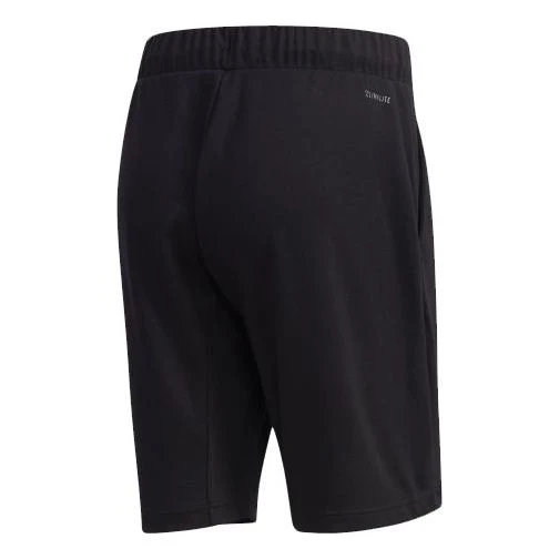 Men's adidas neo Casual Sports Black Shorts DW8060