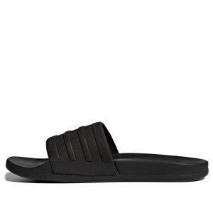 adidas Adilette Cloudfoam Plus Mono Slide 'Black' S82137