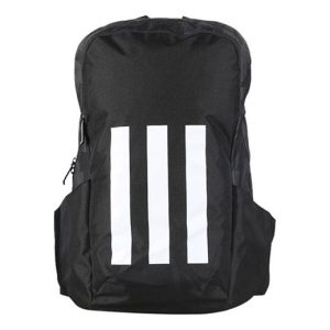 adidas 3-Stripes Parkhood Backpack 'Black White' DW4289