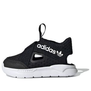 (TD) adidas Superstar 360 Sandals 'Black White' FX4949