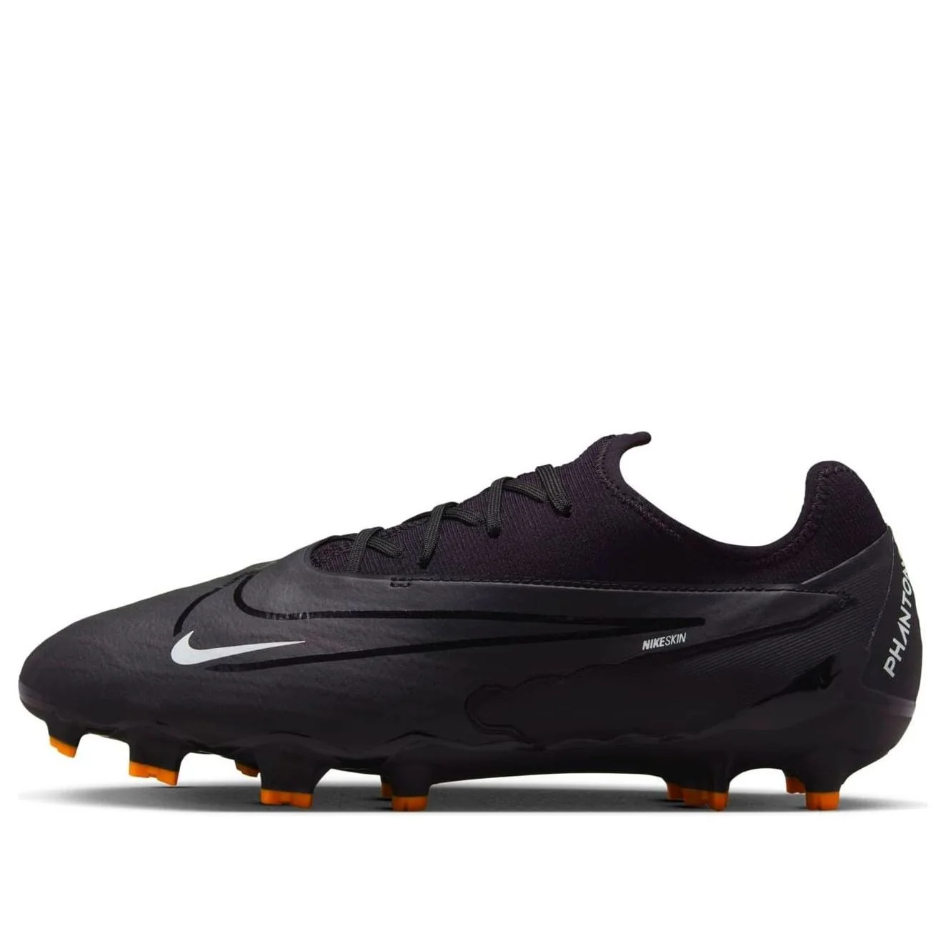 Nike Phantom GX Pro FG 'Black Orange' DD9463-010