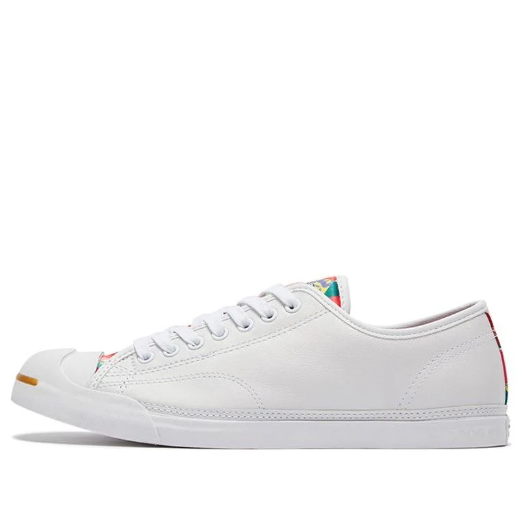 Converse Jack Purcell LP LS 'White' 164475C