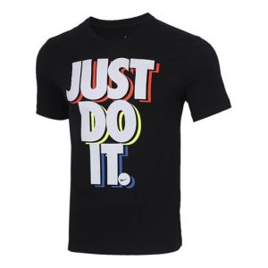 Nike AS Men's Sportswear Nike Sportswear SS Tee JDI Black CK2784-010