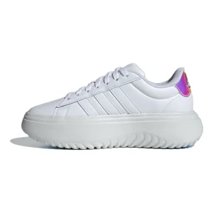 (WMNS) adidas Grand Court 'White' IH7645