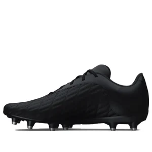 (GS) Under Armour Magnetico Select 3 FG 'Black Metallic Silver' 3026748-001
