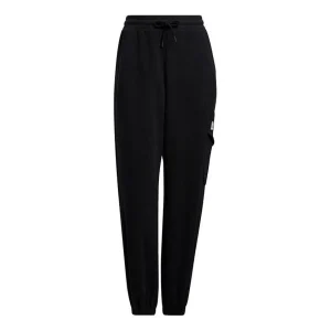 (WMNS) adidas Neo Winter Pants 'Black' HZ2436