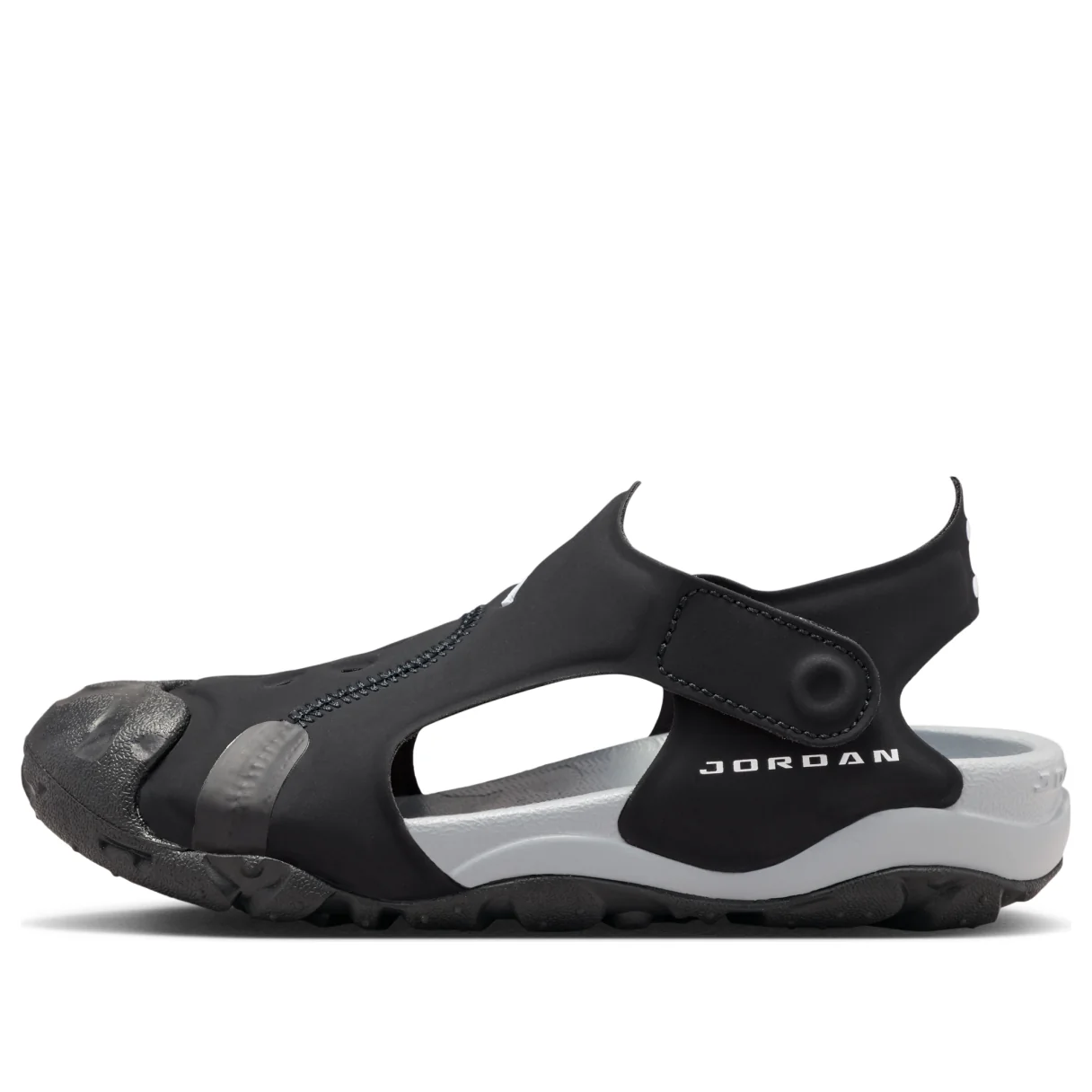 (PS) Air Jordan Otdr 'Black White Wolf Grey' HV8552-001
