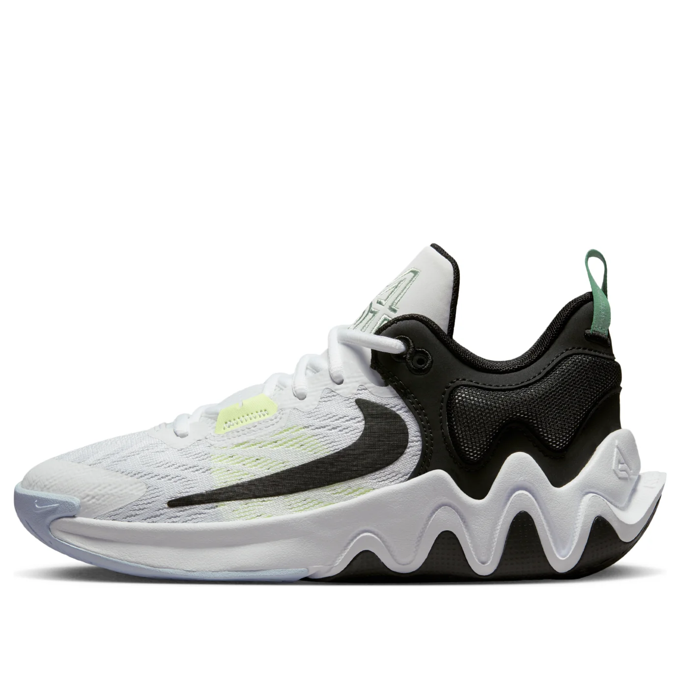 (GS) Nike Giannis Immortality 2 'White Barely Volt' DQ1943-101