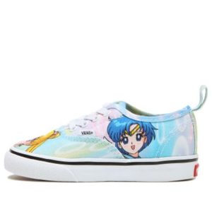 (TD) Vans Sailor Moon x Authentic Elastic Lace 'Pretty Guardian' VN0A4BUY448