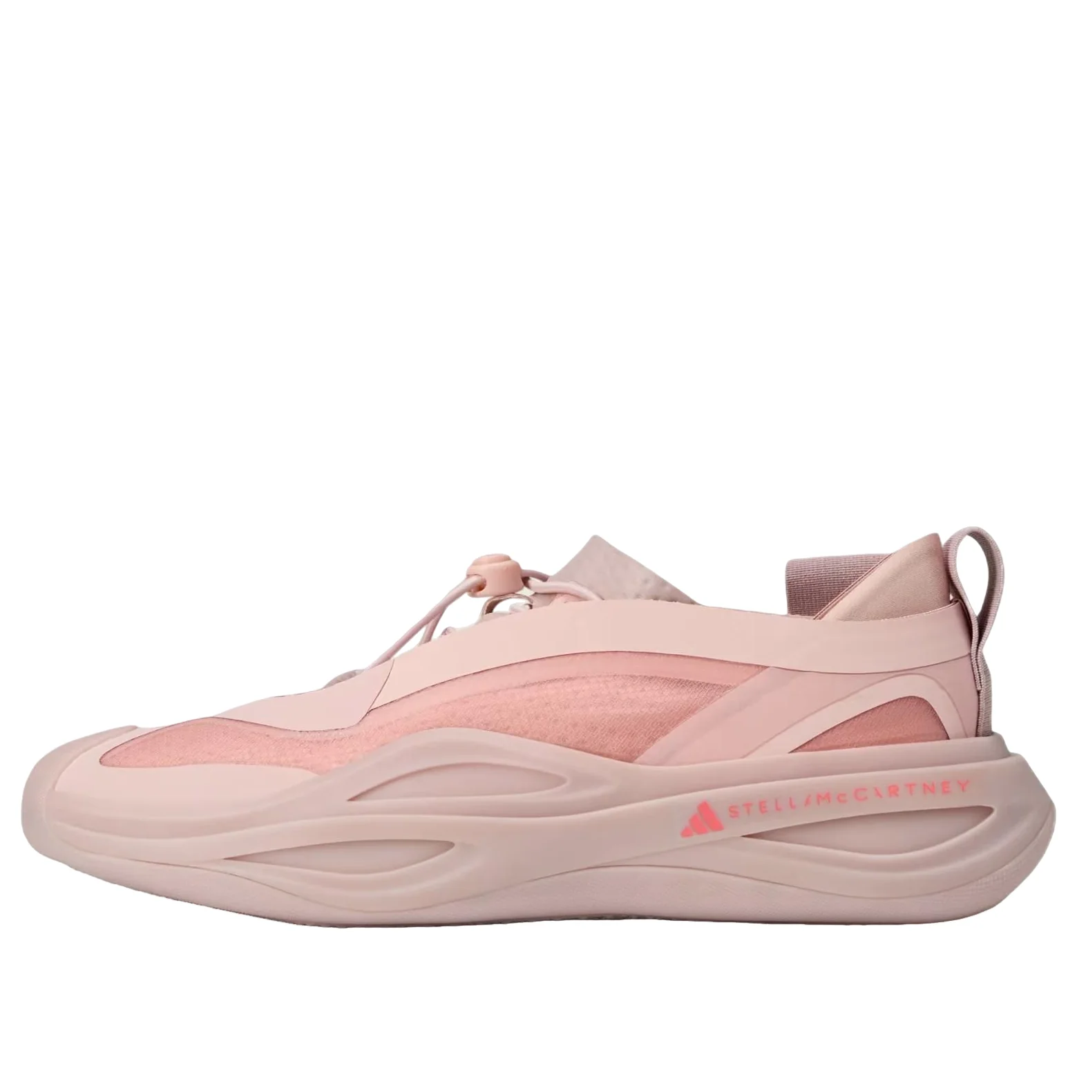 (WMNS) adidas x Stella McCartney Sportswear Low 'Vapour Pink' JH8960