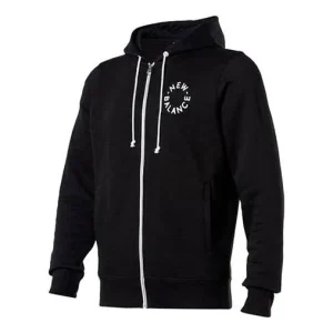 New Balance Men's New Balance Athleisure Casual Sports Zipper Black MJ83980-BK