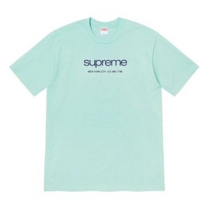 Supreme SS20 Week 1 Shop Tee Logo Tee SUP-SS20-262