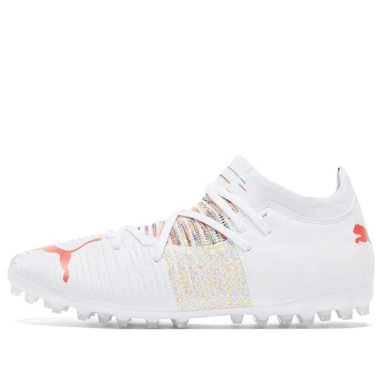 PUMA Future Z 3.1 MG 'White Orange' 106386-03