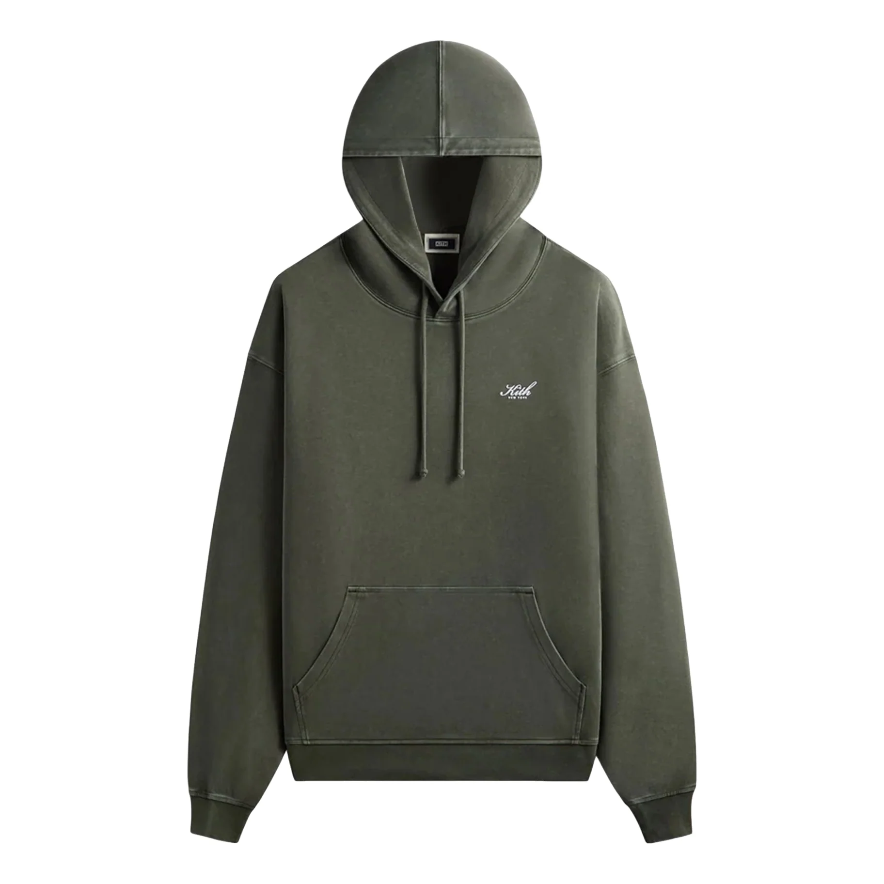 KITH Interlock Williams Iii Hoodie 'Machine' KHM034519-178