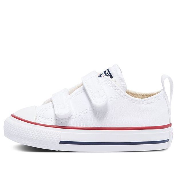 (TD) Converse Chuck Taylor All Star Low Top 'White' 769029C