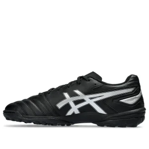 ASICS DS Light Club TF Wide 'Black Pure Silver' 1103A112-001
