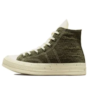 (WMNS) Converse Chuck Taylor All Star 1970s 'White Olive' 571353C