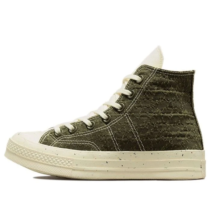 (WMNS) Converse Chuck Taylor All Star 1970s 'White Olive' 571353C